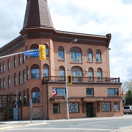 Algonquin Hotel Sault Sainte Marie Esterno foto