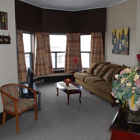 Algonquin Hotel Sault Sainte Marie Esterno foto