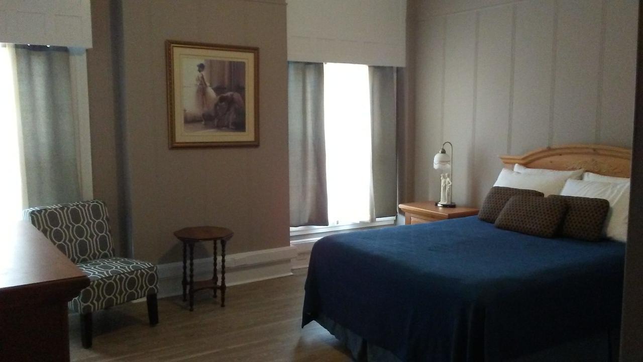 Algonquin Hotel Sault Sainte Marie Esterno foto