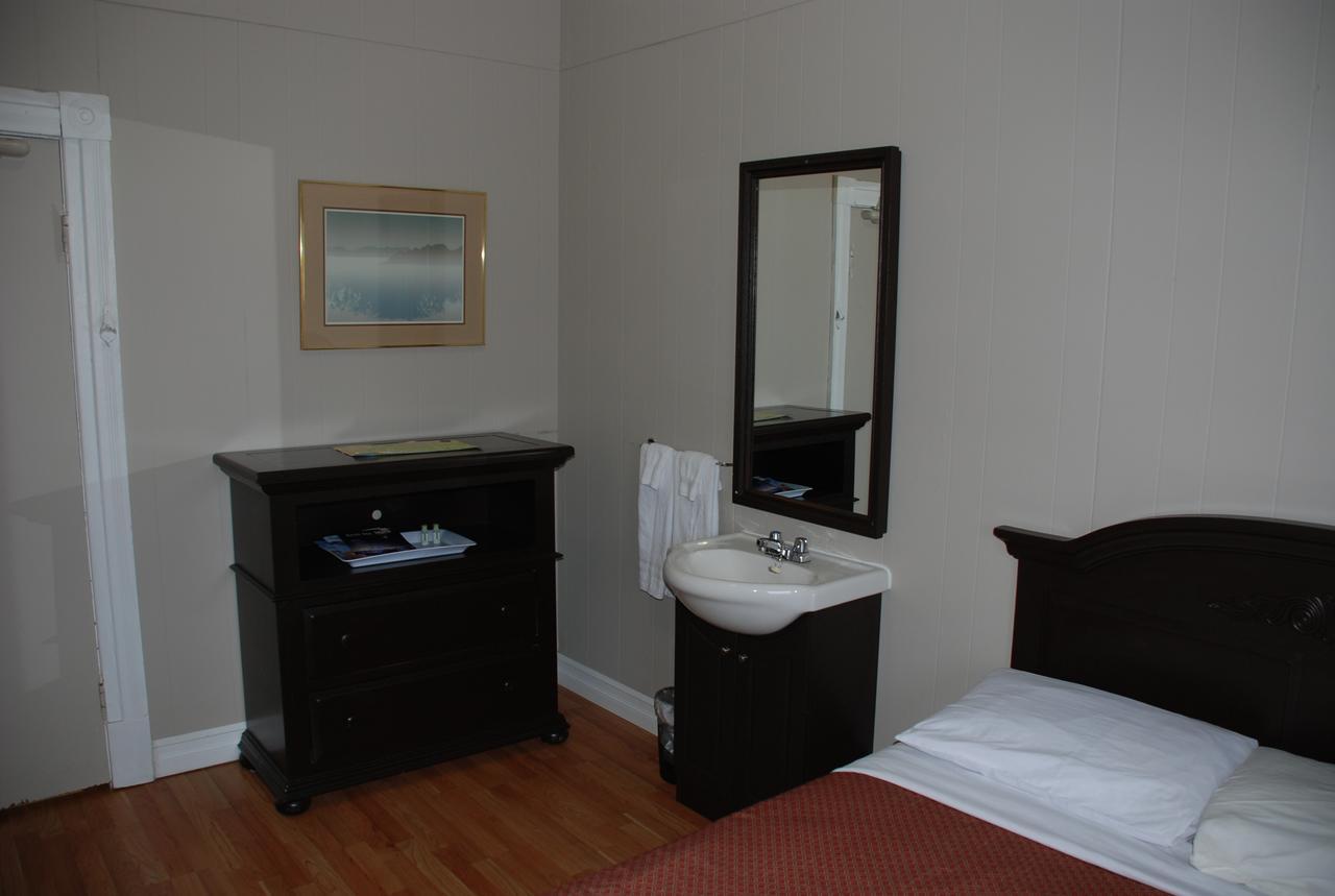 Algonquin Hotel Sault Sainte Marie Esterno foto